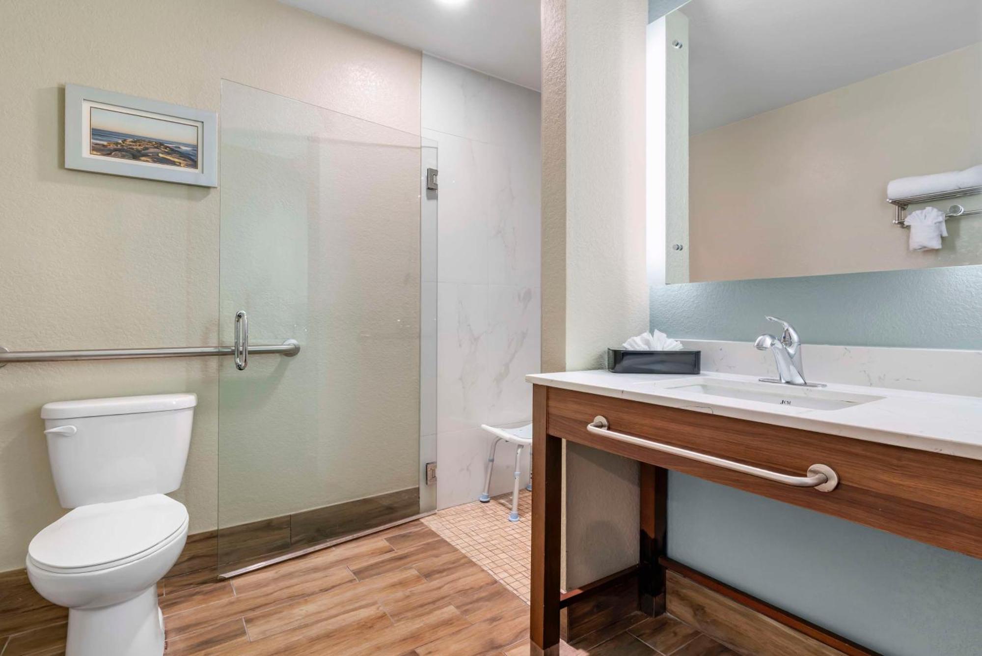 Best Western Carlsbad By The Sea Екстер'єр фото