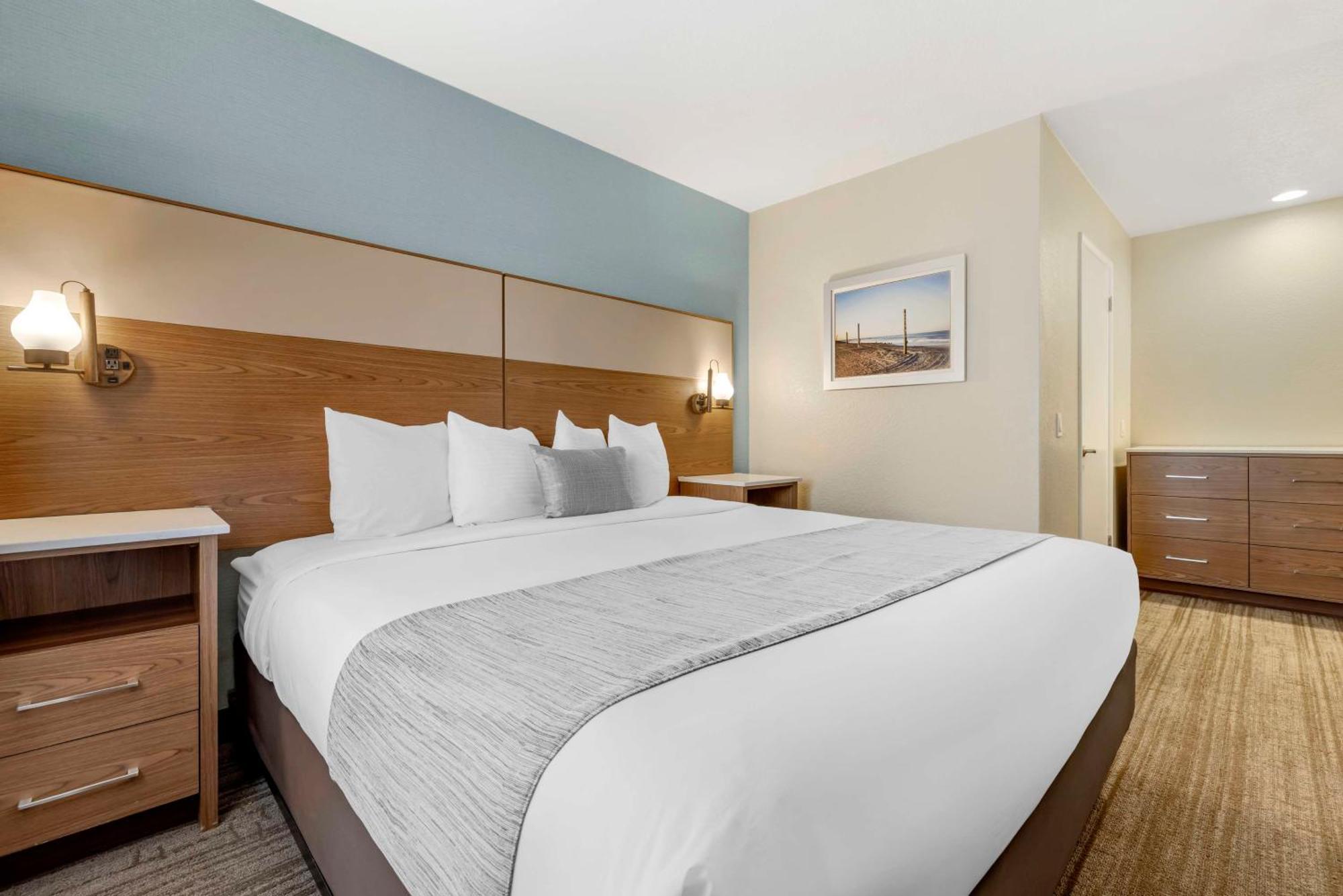 Best Western Carlsbad By The Sea Екстер'єр фото