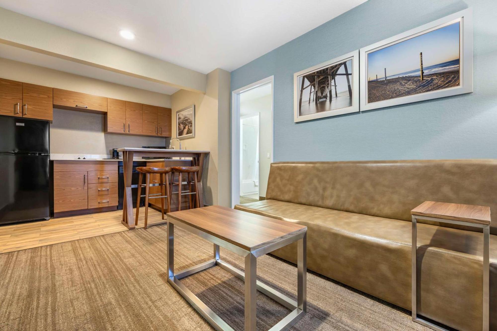 Best Western Carlsbad By The Sea Екстер'єр фото