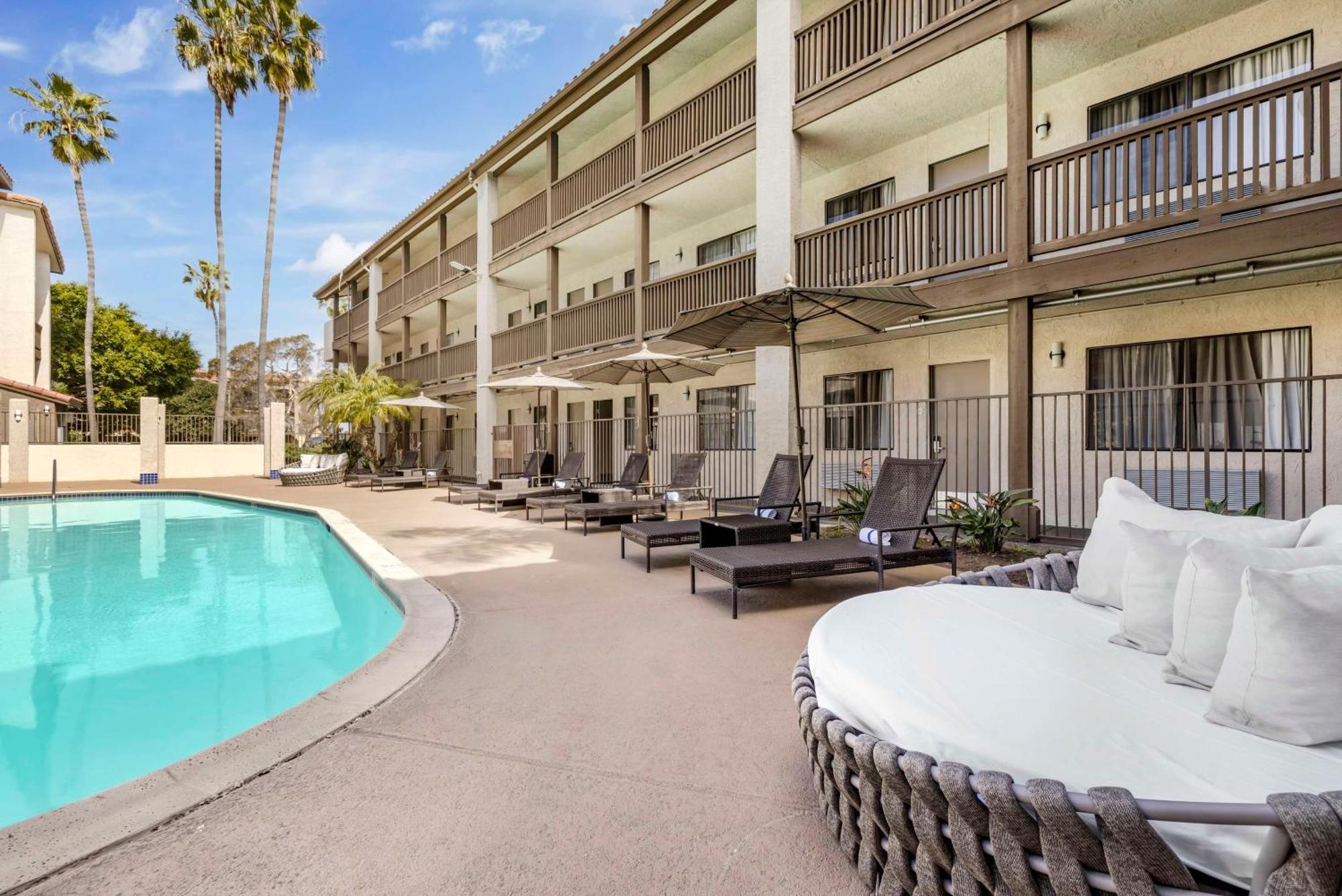 Best Western Carlsbad By The Sea Екстер'єр фото
