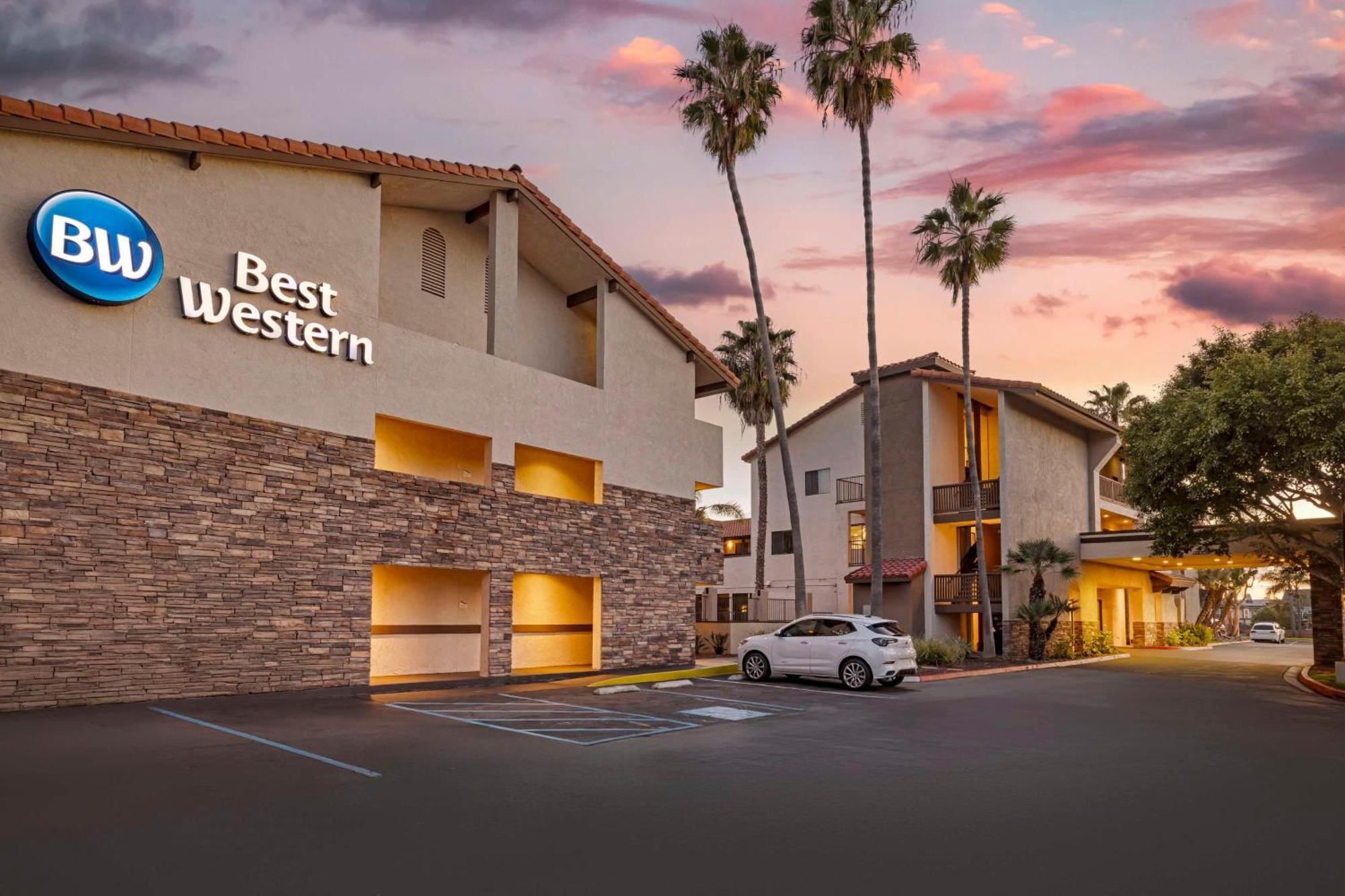 Best Western Carlsbad By The Sea Екстер'єр фото
